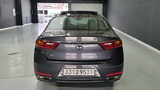 KIA K7 2017