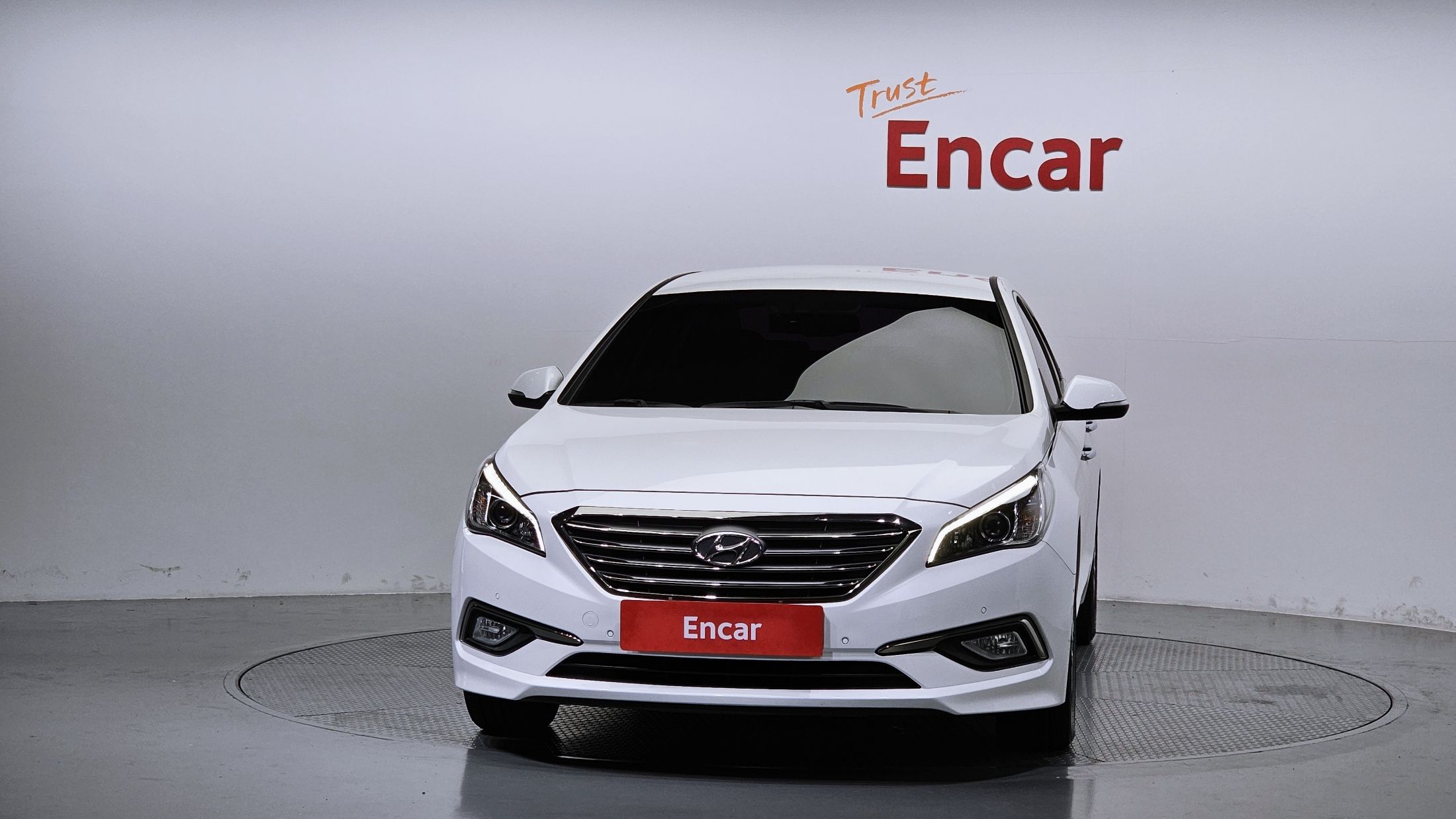 HYUNDAI SONATA LF 2016