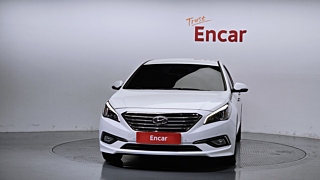 HYUNDAI SONATA LF 2016