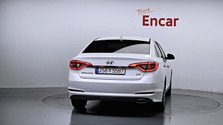 HYUNDAI SONATA LF 2016
