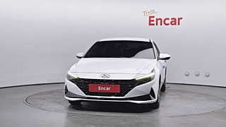 HYUNDAI AVANTE CN7 2021