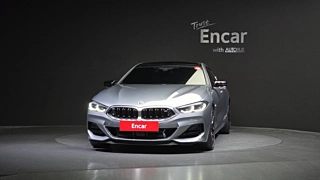 BMW 8-SERIES G15 2022