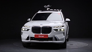 BMW X7 G07 2022