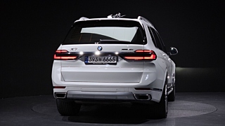 BMW X7 G07 2022