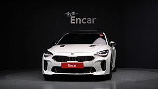 KIA STINGER 2018