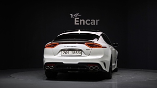 KIA STINGER 2018