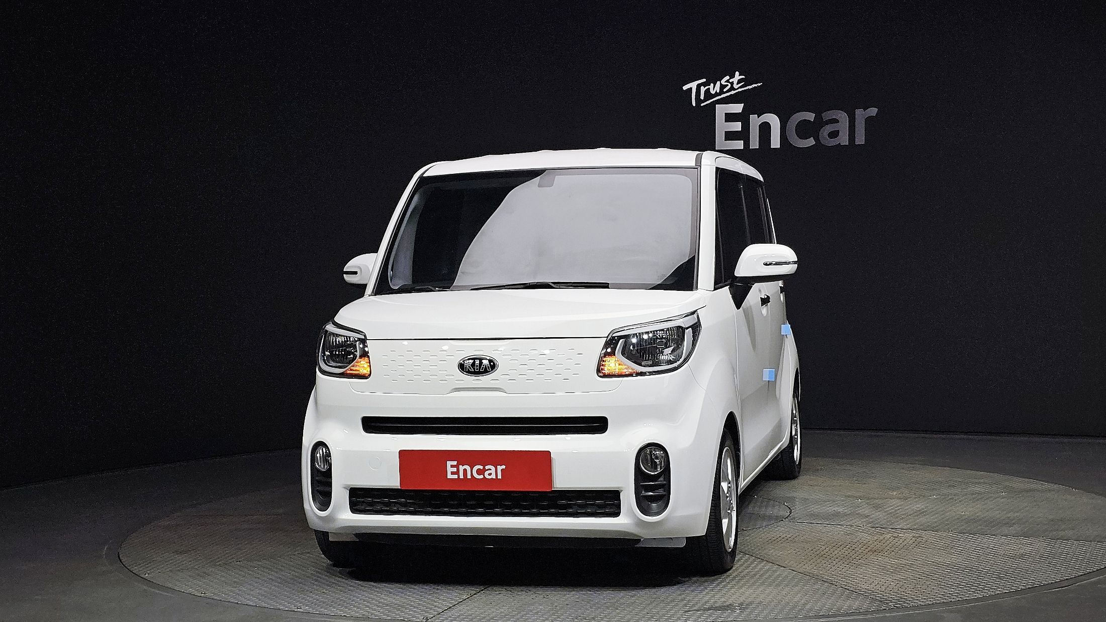 KIA RAY 2021