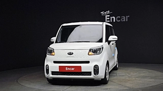 KIA RAY 2021