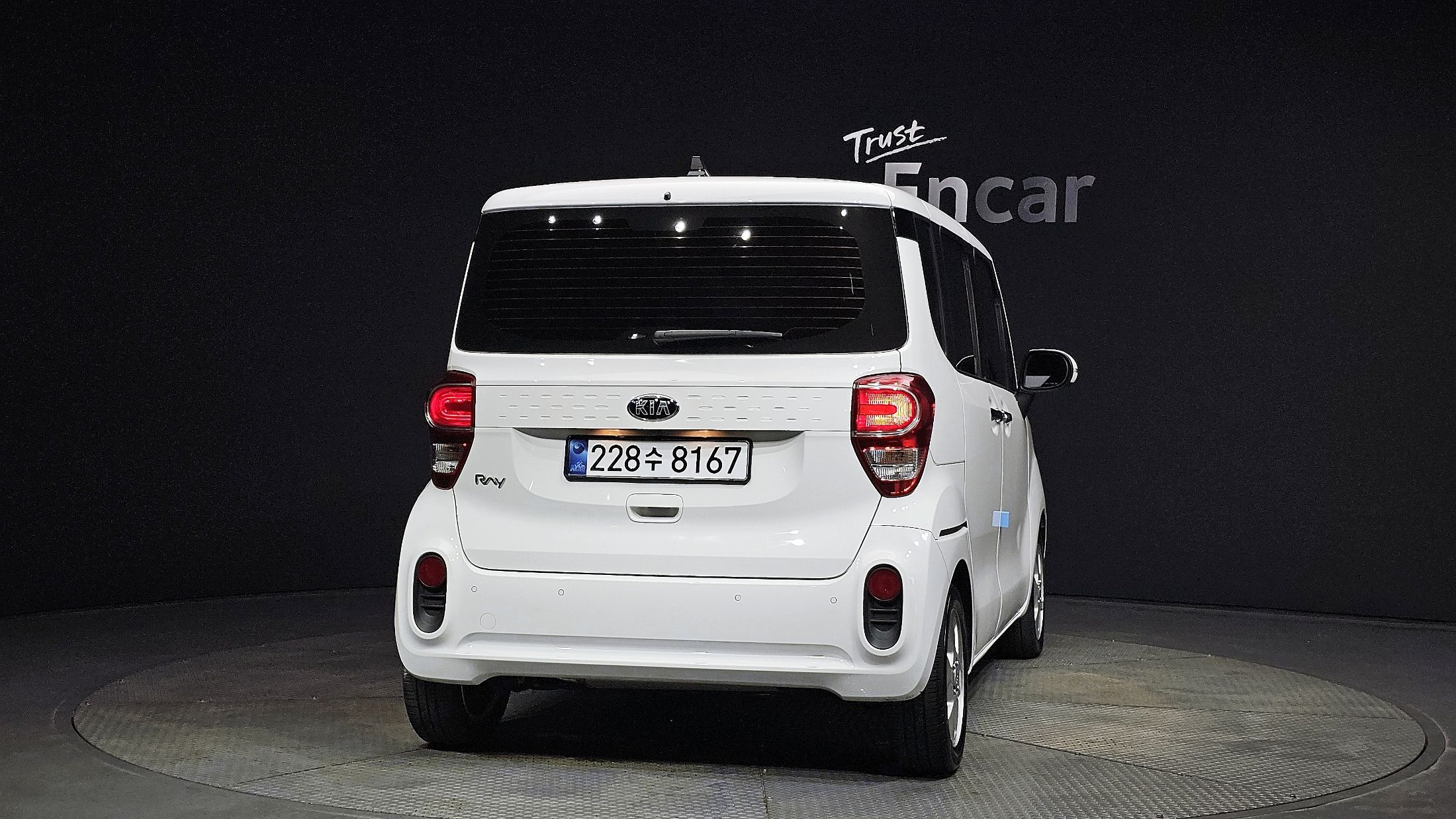 KIA RAY 2021