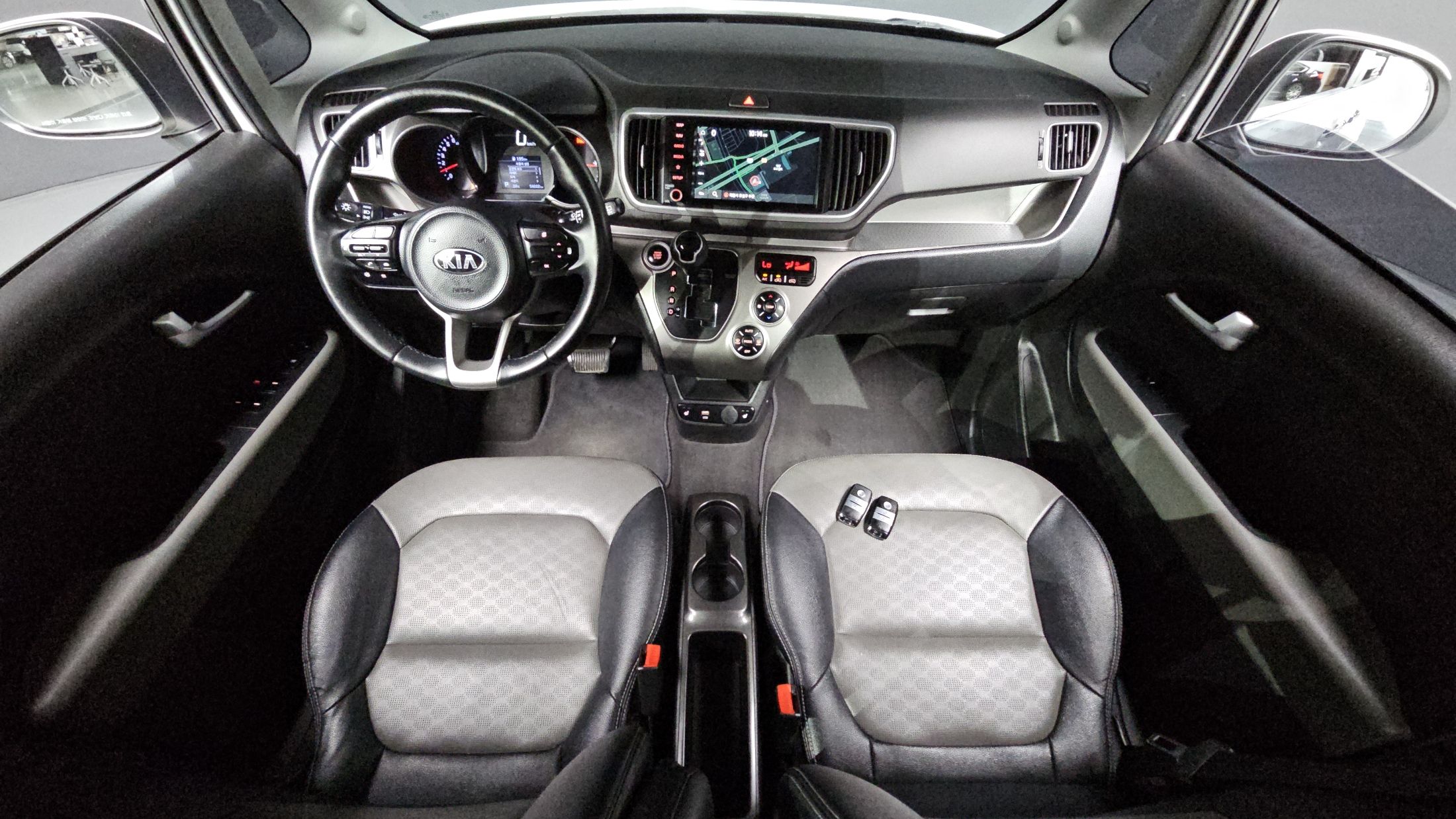 KIA RAY 2021