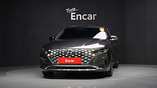 HYUNDAI GRANDEUR IG HYBRID 2021