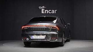HYUNDAI GRANDEUR IG HYBRID 2021