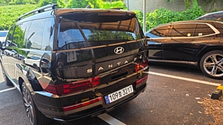 HYUNDAI SANTAFE MX5 2024