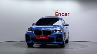 BMW X1 F48 2022