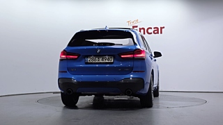 BMW X1 F48 2022