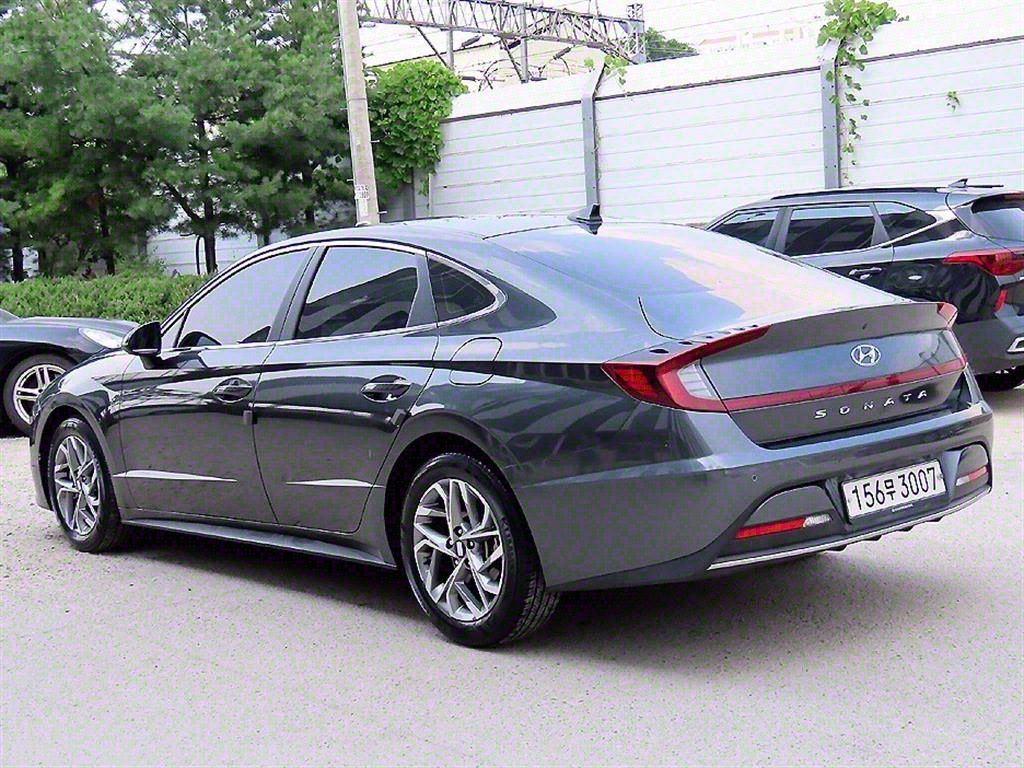HYUNDAI SONATA DN8 2020