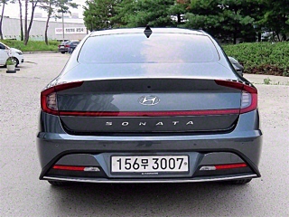HYUNDAI SONATA DN8 2020