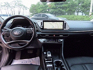 HYUNDAI SONATA DN8 2020
