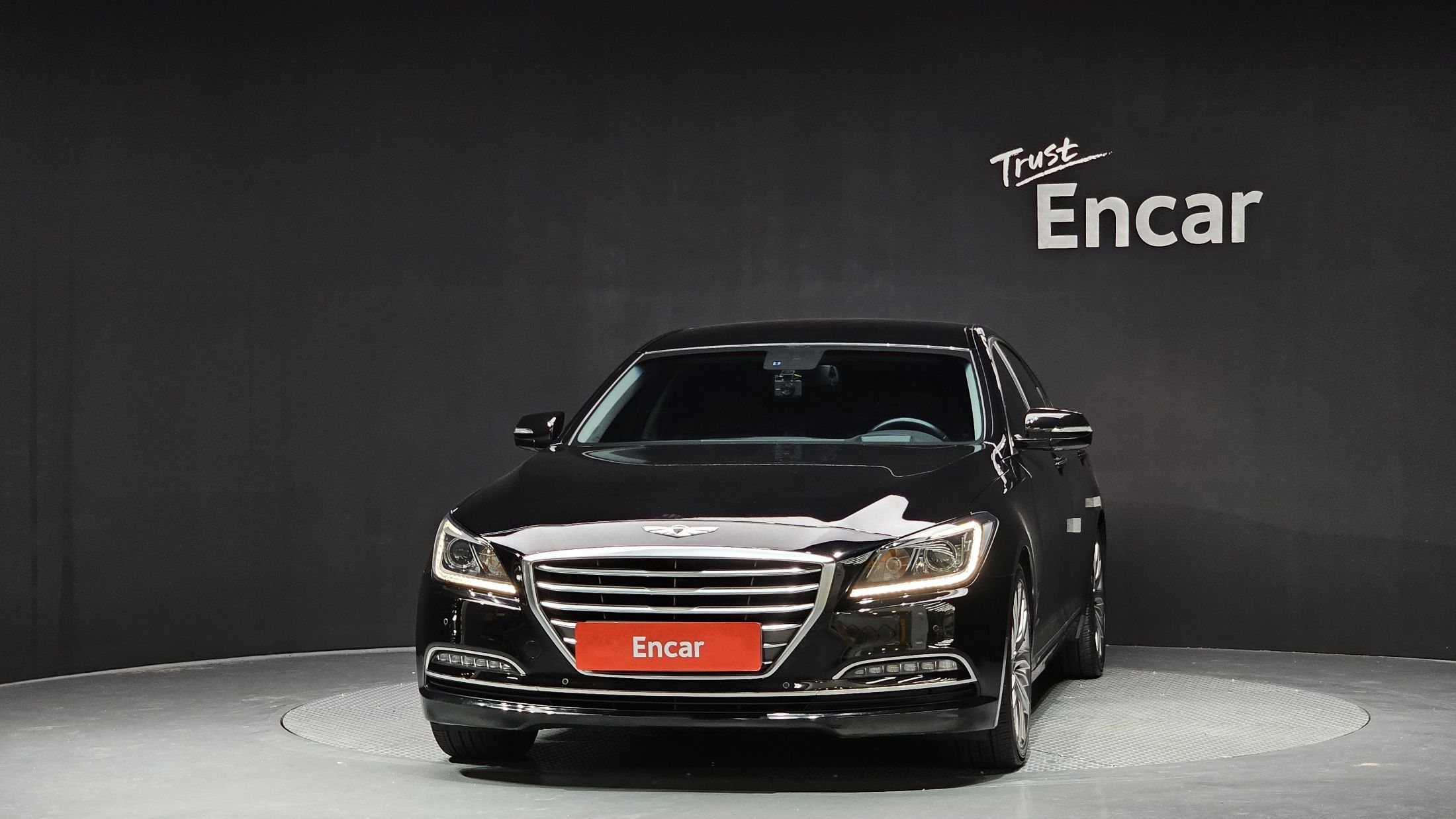 HYUNDAI GENESIS DH 2016