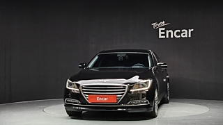 HYUNDAI GENESIS DH 2016