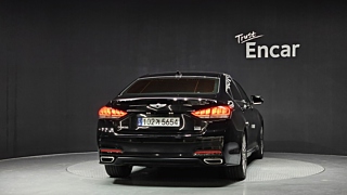 HYUNDAI GENESIS DH 2016