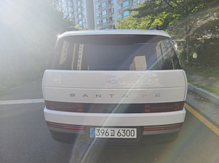 HYUNDAI SANTAFE MX5 2024