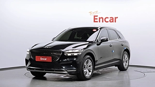 GENESIS GV70  2.5T Gasoline AWD 2021