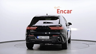GENESIS GV70  2.5T Gasoline AWD 2021