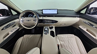 GENESIS GV70  2.5T Gasoline AWD 2021