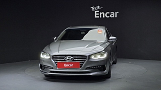 HYUNDAI GRANDEUR IG 2017