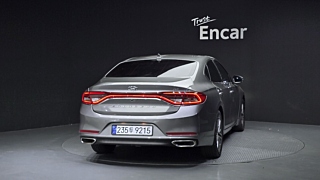 HYUNDAI GRANDEUR IG 2017