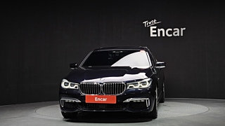 BMW 7-SERIES G11 2018
