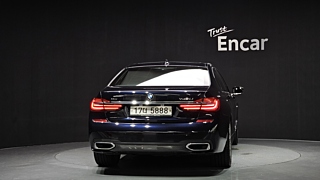 BMW 7-SERIES G11 2018