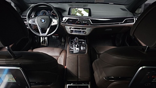 BMW 7-SERIES G11 2018