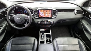 KIA SORENTO 2019