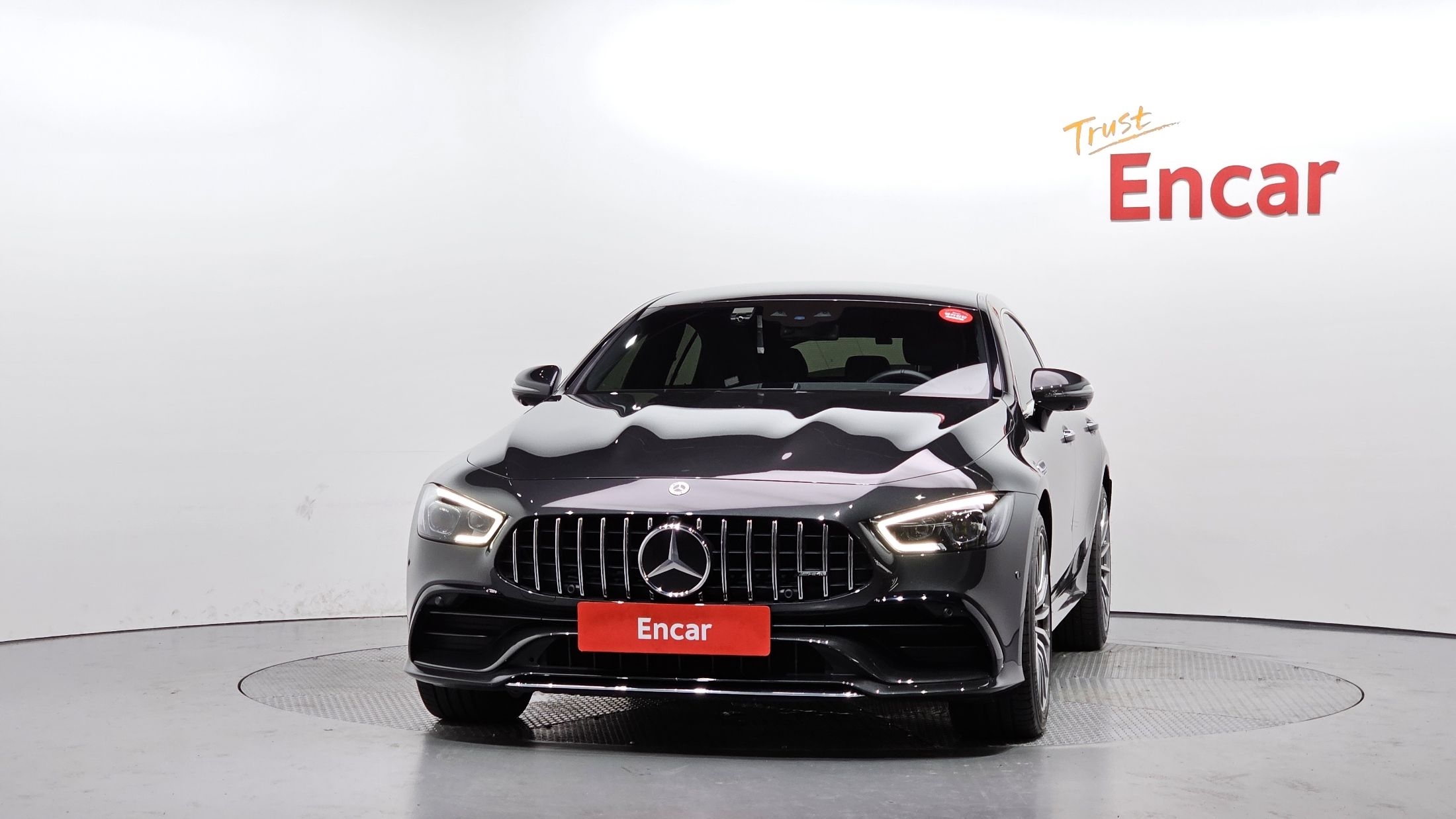 MERCEDES BENZ AMG GT 2020