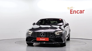 MERCEDES BENZ AMG GT 2020