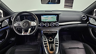 MERCEDES BENZ AMG GT 2020