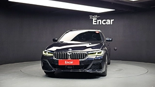 BMW 5-SERIES G30 2021