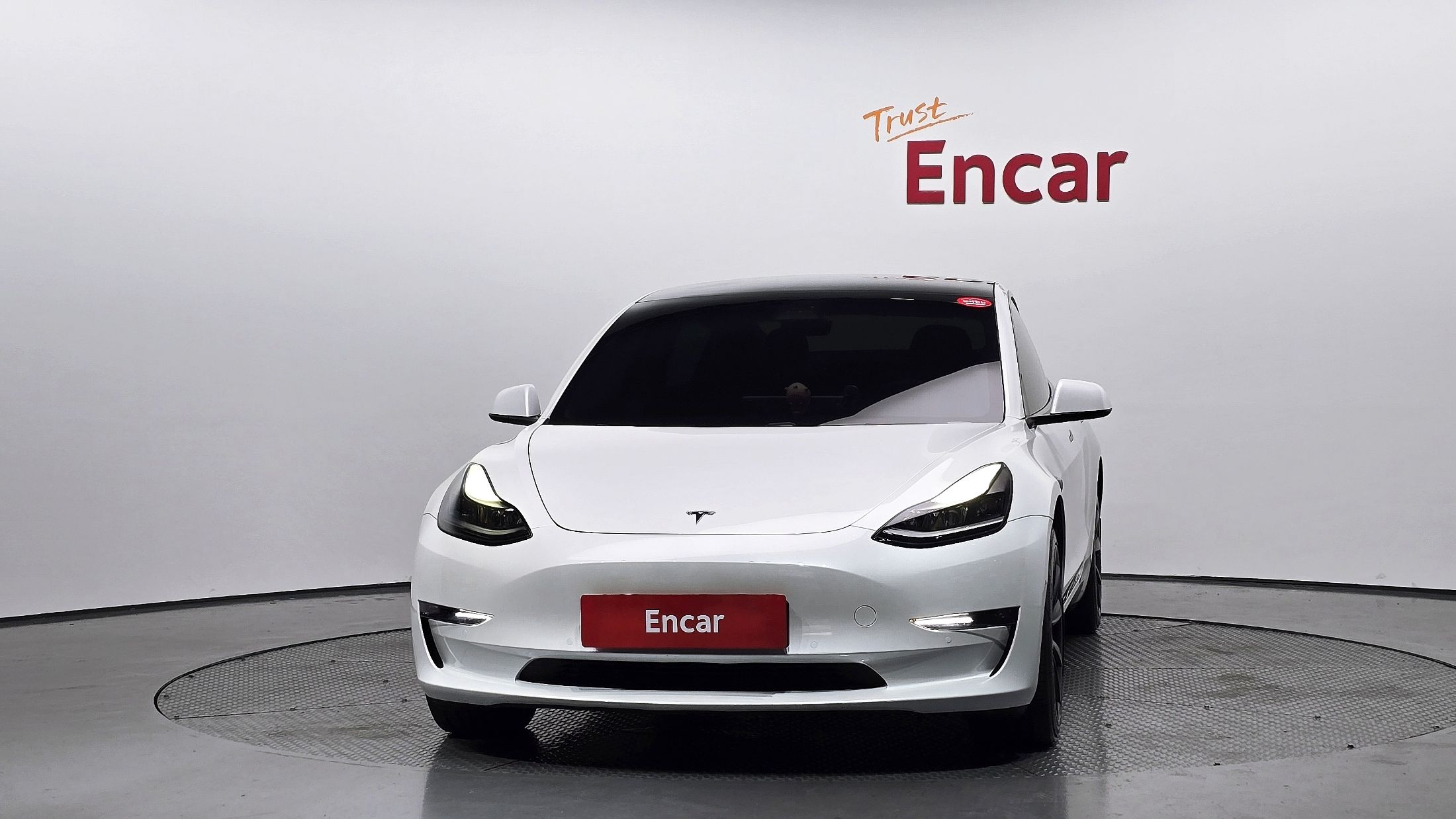 TESLA MODEL 3 2021
