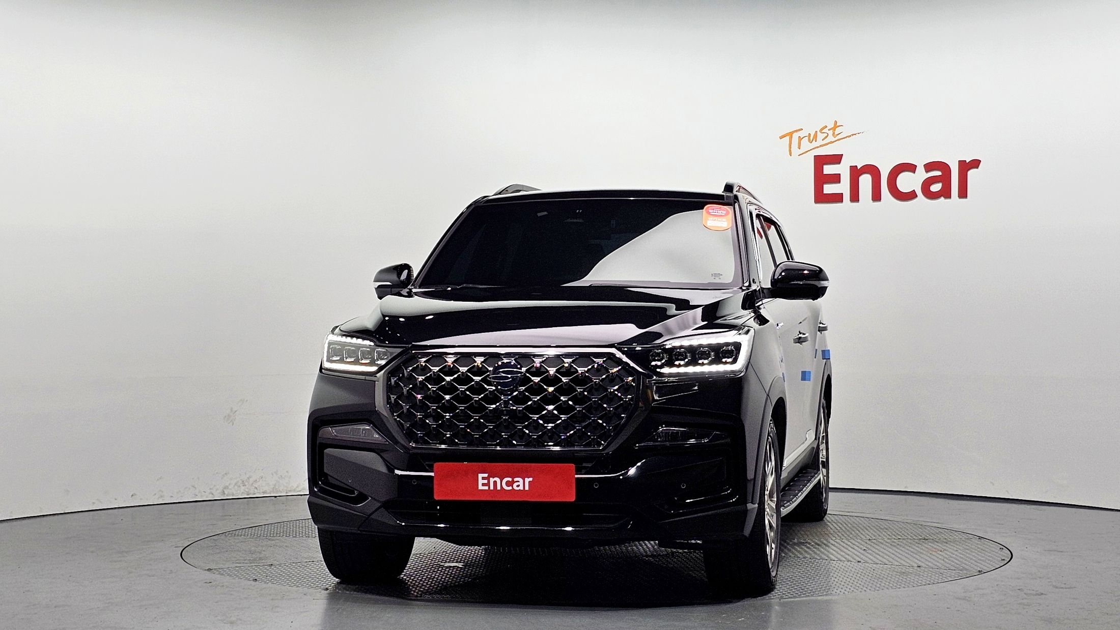 SSANGYONG REXTON 2023