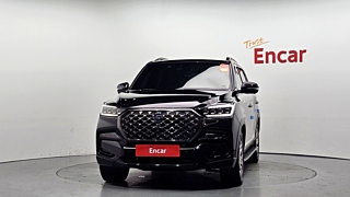 SSANGYONG REXTON 2023