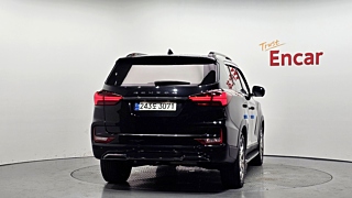 SSANGYONG REXTON 2023