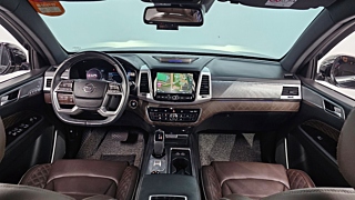 SSANGYONG REXTON 2023