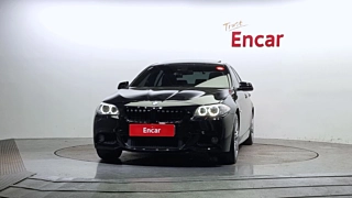 BMW 5-SERIES F10 2013