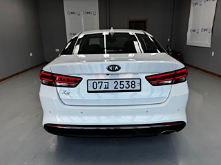 KIA K5 2017