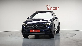 MERCEDES BENZ GLC-CLASS X254 2024
