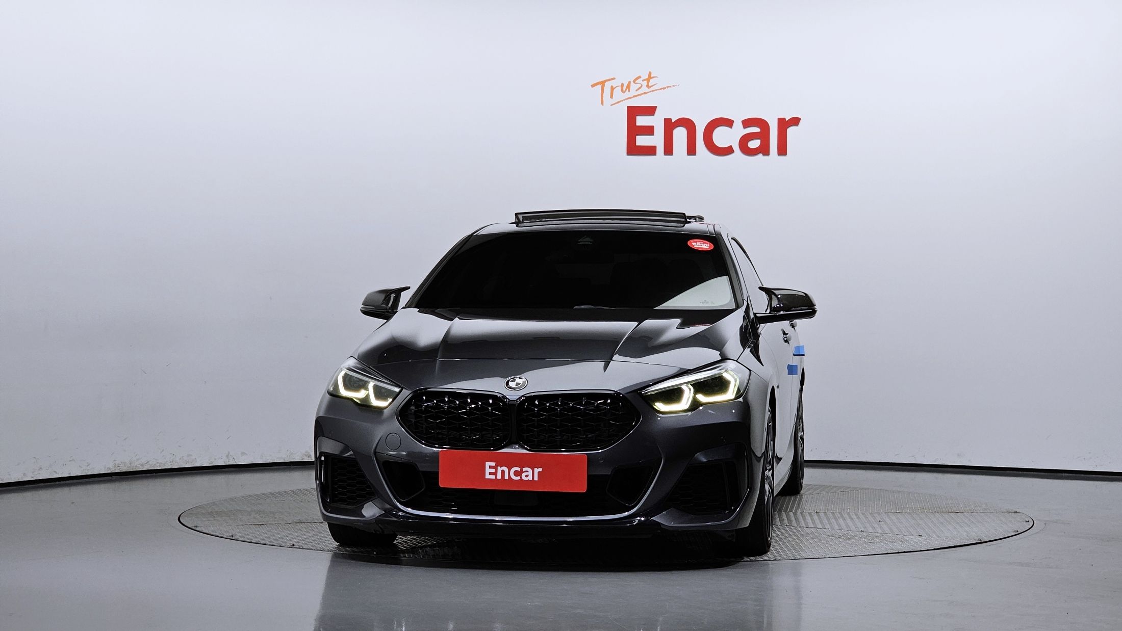 BMW 2-SERIES GRAN COUPE F44 2020