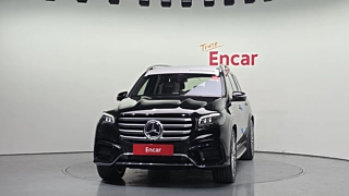 MERCEDES BENZ GLS-CLASS X167 2025