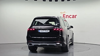 MERCEDES BENZ GLS-CLASS X167 2025